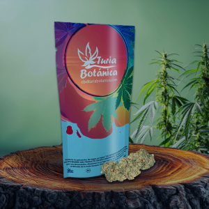 Paquete de CBD Blue Gelato